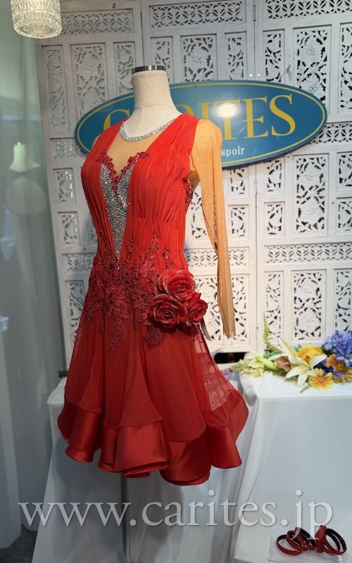 【1月16日までSALE！】SD457・レッドフレア・SERENE07 イメージ