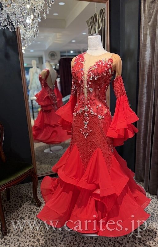 SD464・レッド イメージ