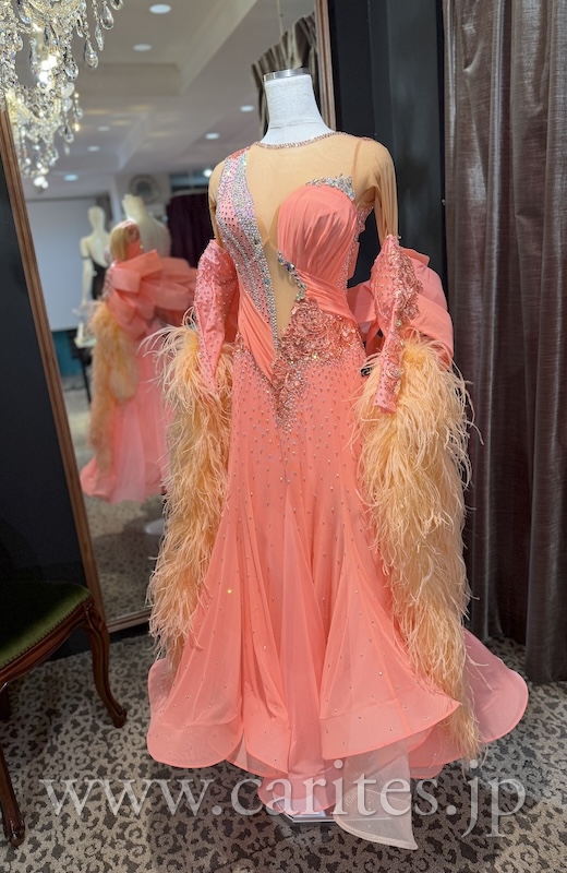 SD470・サーモンオレンジ イメージ