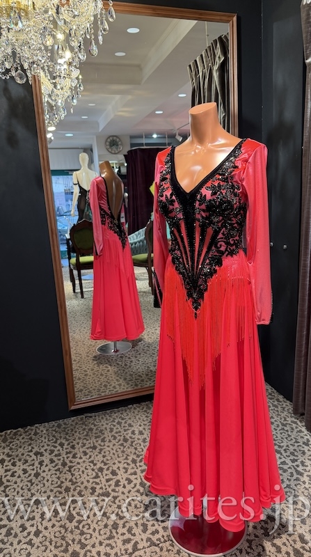 GAL419・タンゴフレア&ブラックパソ イメージ