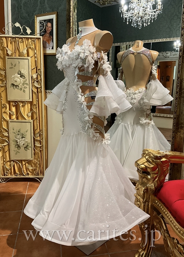 【1月16日までSALE！】SD474・ホワイト イメージ